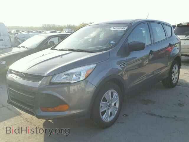 2014 FORD ESCAPE - VIN: 1FMCU0F78EUD16859 - Photo 2