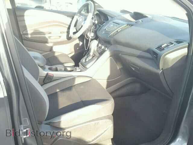 2014 FORD ESCAPE - VIN: 1FMCU0F78EUD16859 - Photo 5