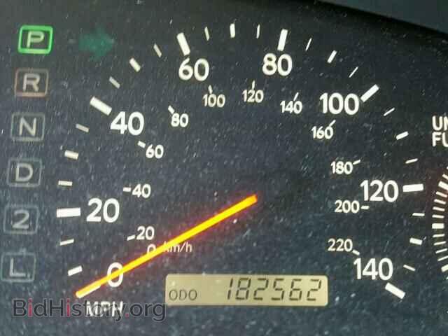 2001 LEXUS ES300 - VIN: JT8BF28G610293391 - Фото 8