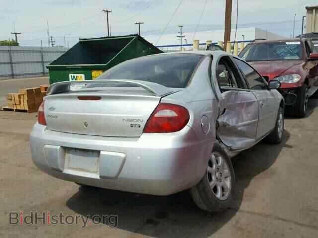 2005 DODGE NEON - VIN: 1B3ES56CX5D149578 - Фото 4