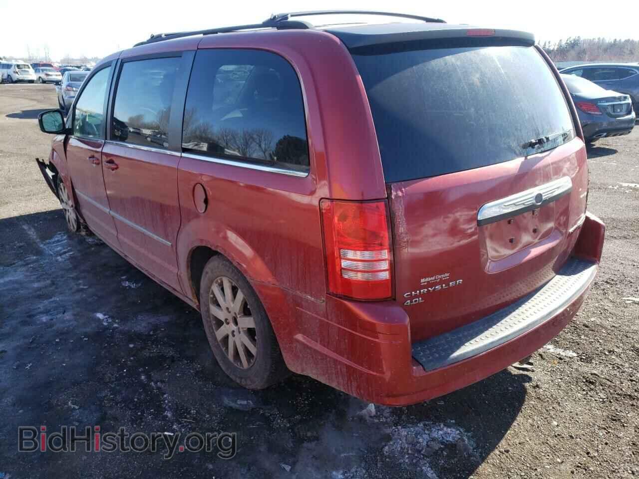 2010 CHRYSLER MINIVAN - VIN: 2A4RR5DX2AR123690 - Фото 3