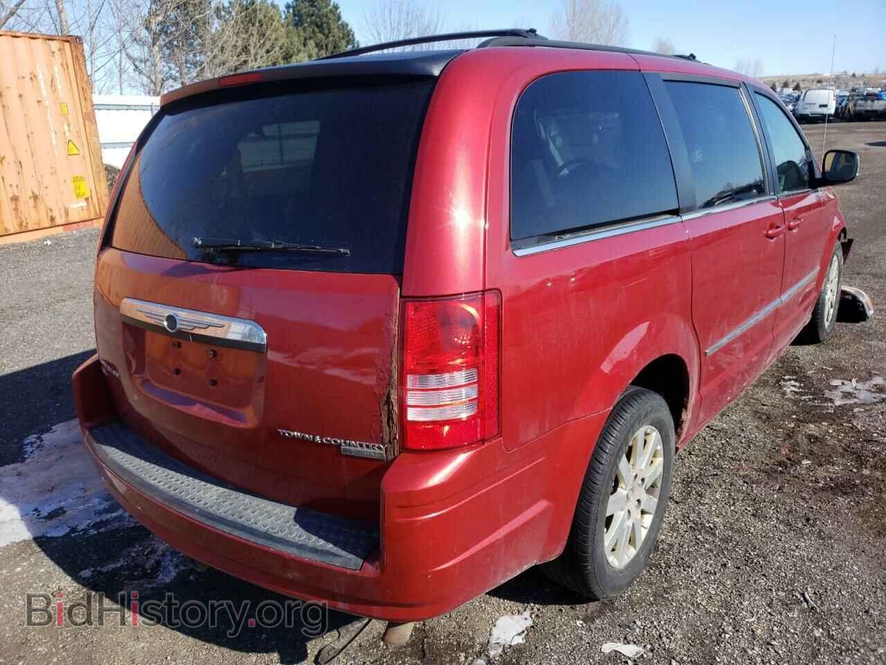 2010 CHRYSLER MINIVAN - VIN: 2A4RR5DX2AR123690 - Фото 4