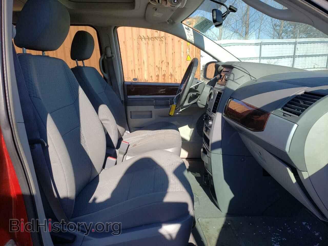 2010 CHRYSLER MINIVAN - VIN: 2A4RR5DX2AR123690 - Фото 5