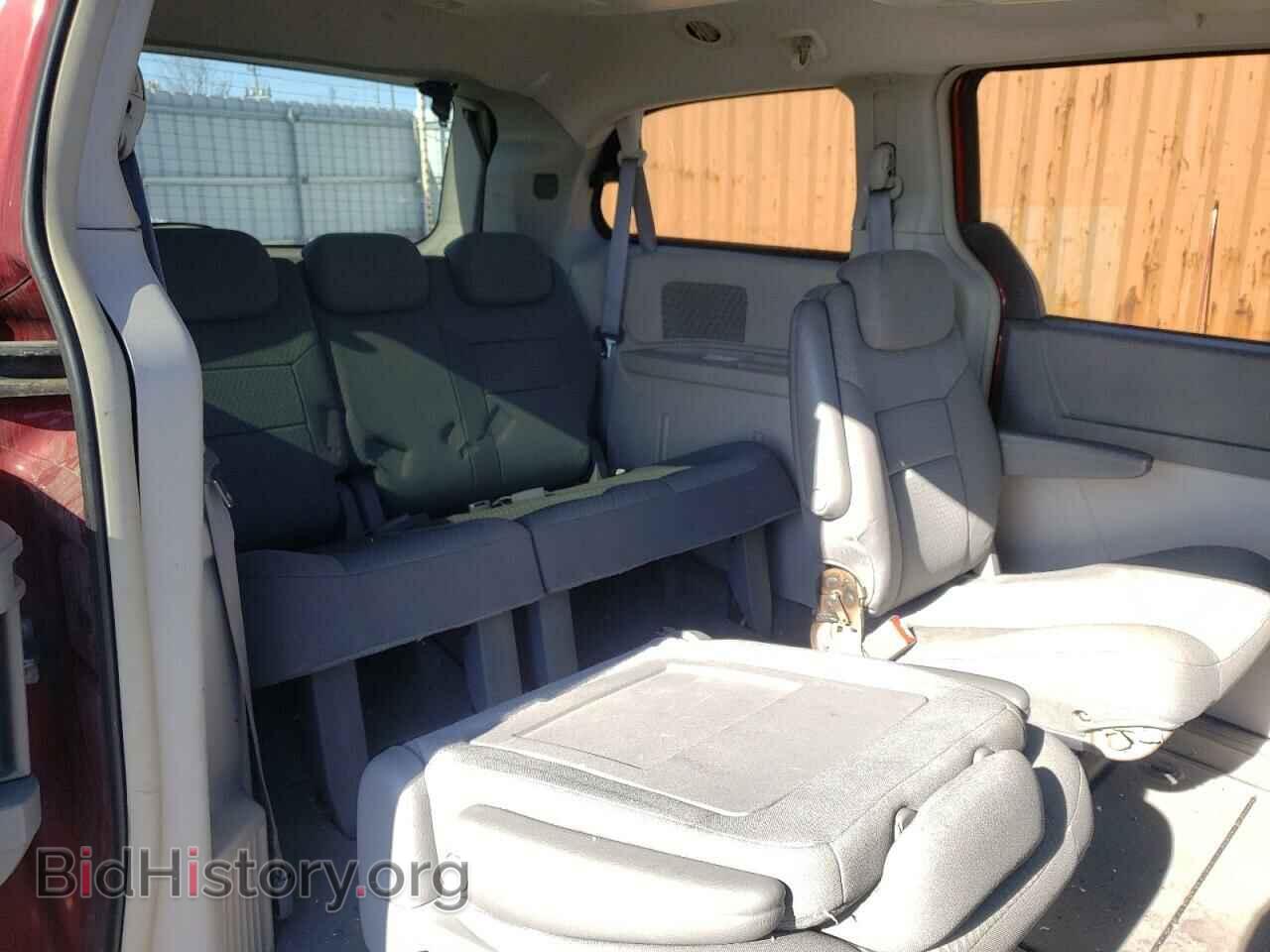 2010 CHRYSLER MINIVAN - VIN: 2A4RR5DX2AR123690 - Фото 6