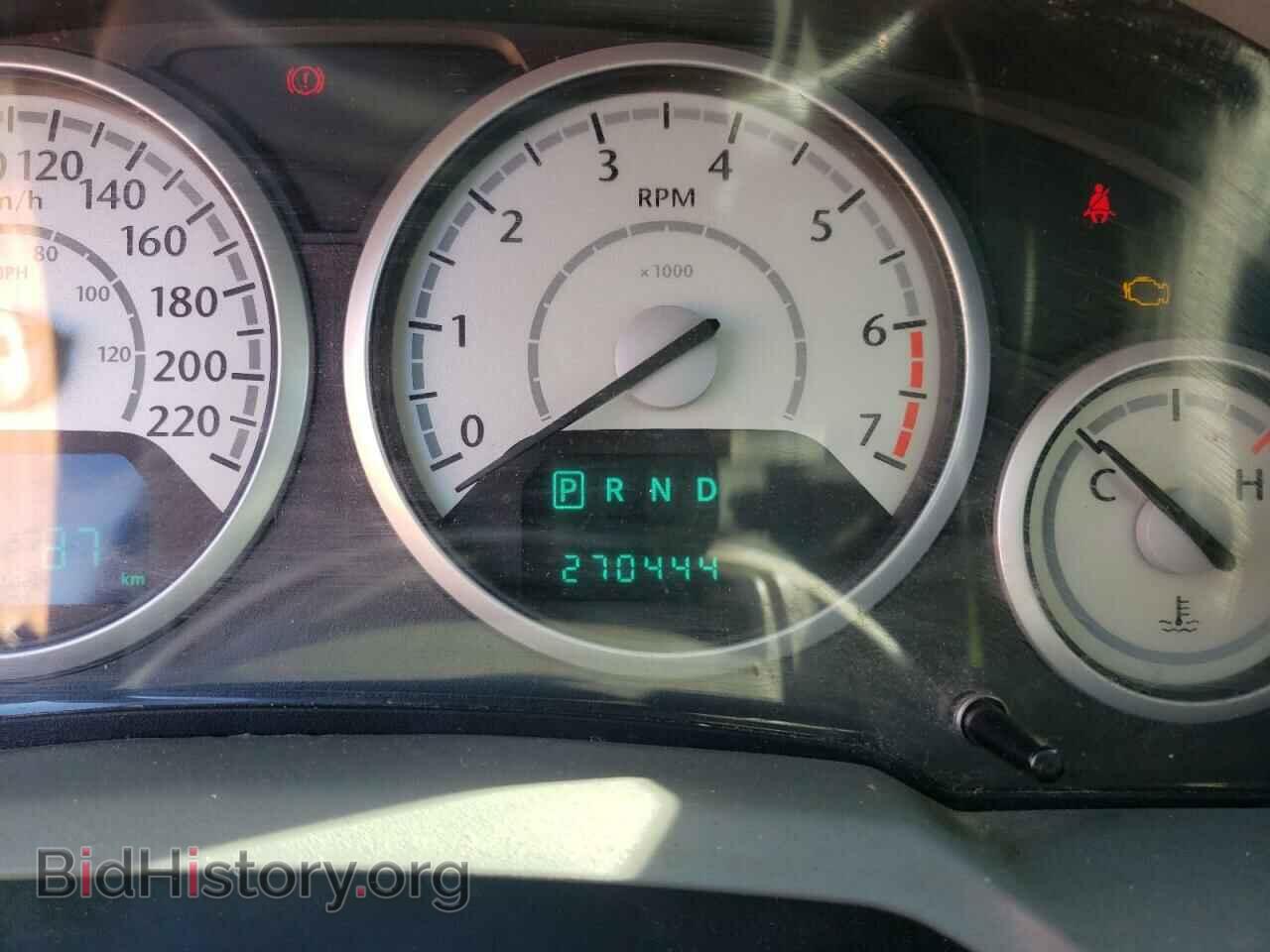 2010 CHRYSLER MINIVAN - VIN: 2A4RR5DX2AR123690 - Фото 8