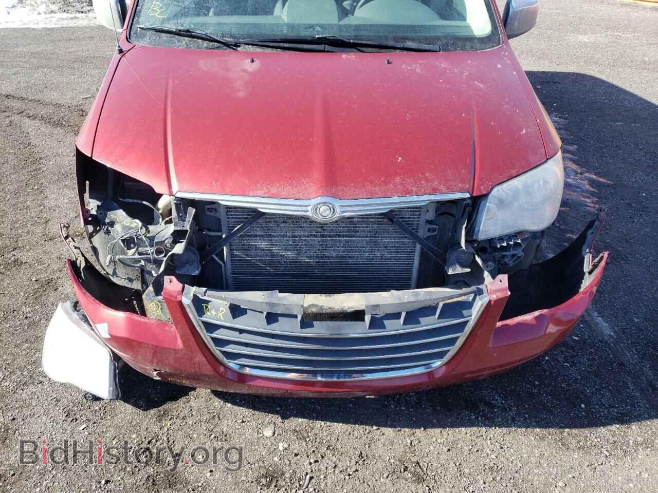 2010 CHRYSLER MINIVAN - VIN: 2A4RR5DX2AR123690 - Фото 9