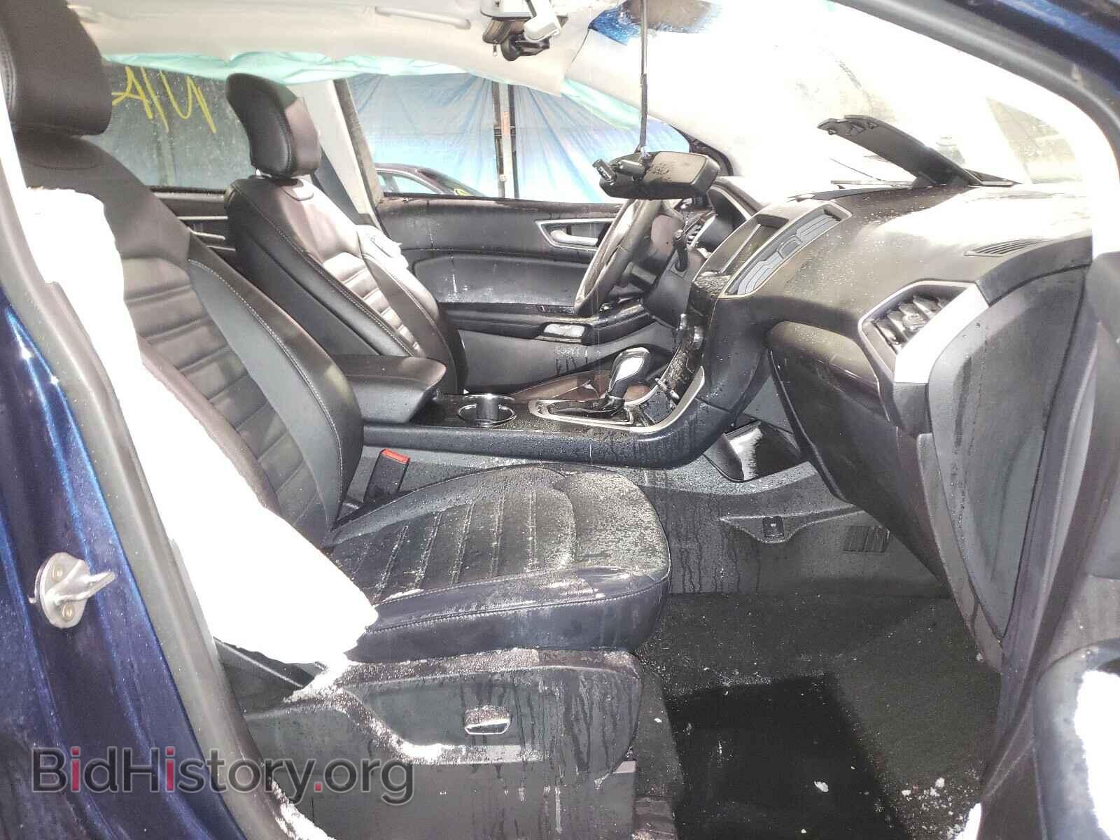 2017 FORD EDGE - VIN: 2FMPK3J81HBC67474 - Фото 5