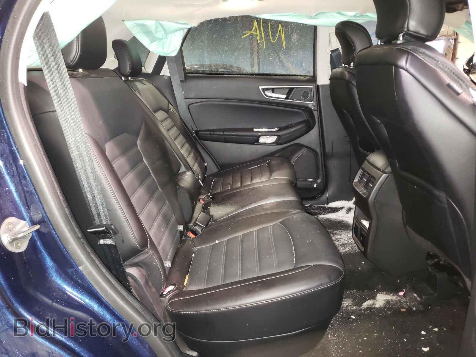 2017 FORD EDGE - VIN: 2FMPK3J81HBC67474 - Фото 6