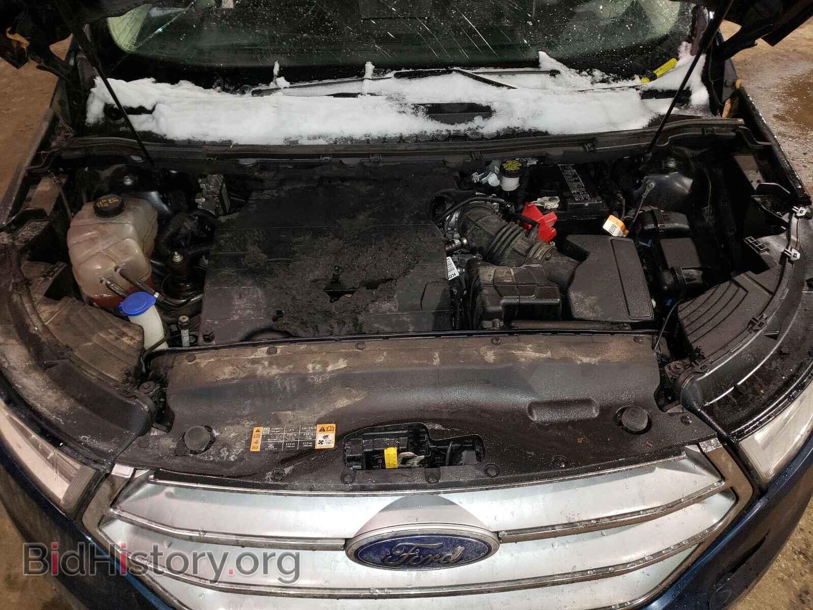 2017 FORD EDGE - VIN: 2FMPK3J81HBC67474 - Фото 7