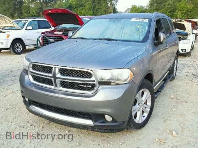 2011 DODGE DURANGO - VIN: 1D4SD4GT3BC650482 - Photo 2