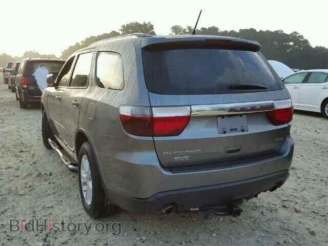 2011 DODGE DURANGO - VIN: 1D4SD4GT3BC650482 - Photo 3