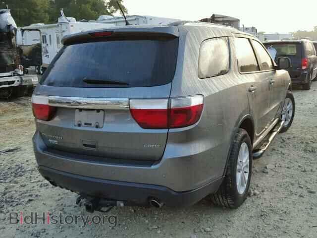 2011 DODGE DURANGO - VIN: 1D4SD4GT3BC650482 - Photo 4