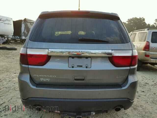 2011 DODGE DURANGO - VIN: 1D4SD4GT3BC650482 - Photo 9
