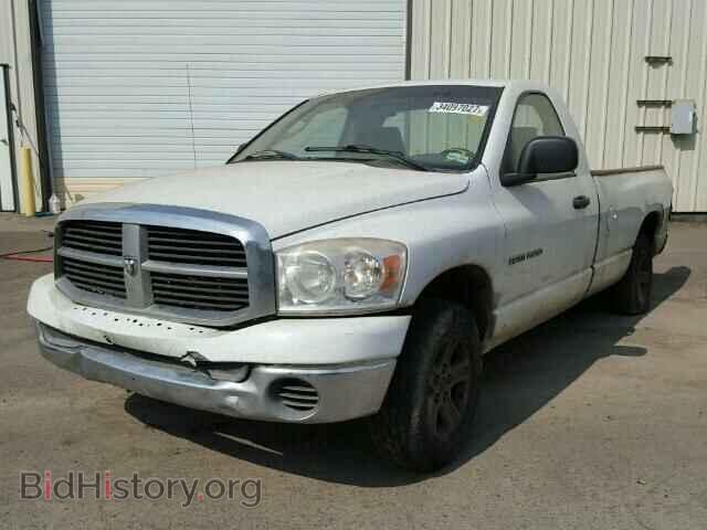 2007 DODGE RAM 1500 - VIN: 1D7HA16P17J615807 - Фото 2