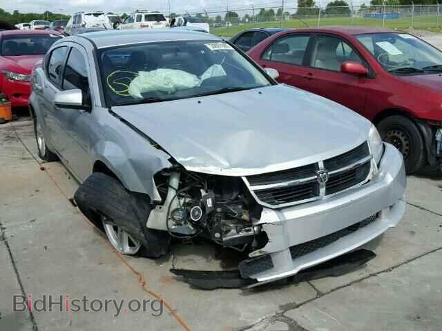 Фотография 1B3CC5FB5AN226616 - DODGE AVENGER 2010
