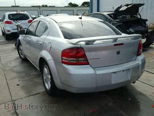 2010 DODGE AVENGER - VIN: 1B3CC5FB5AN226616 - Фото 3