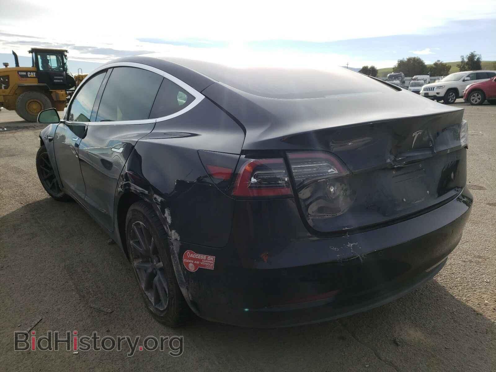 2018 TESLA MODEL 3 - VIN: 5YJ3E1EA8JF034342 - Photo 3
