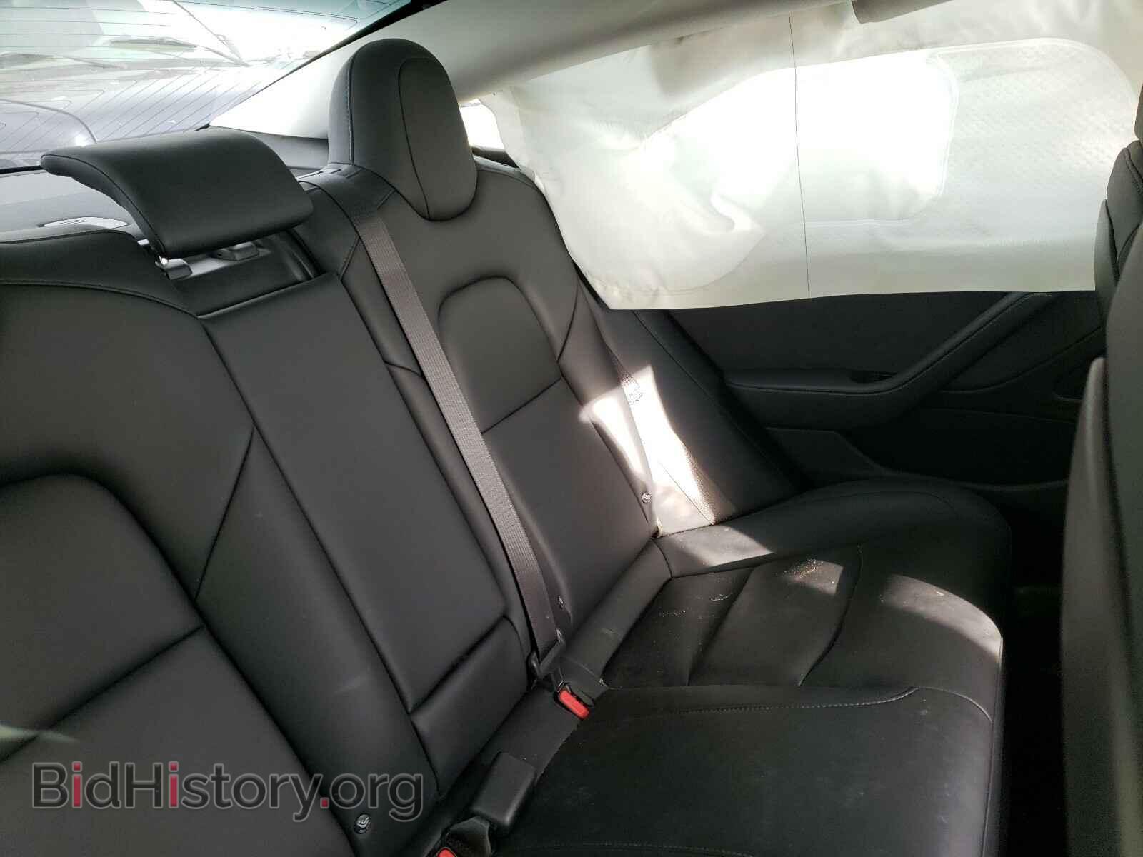 2018 TESLA MODEL 3 - VIN: 5YJ3E1EA8JF034342 - Photo 6