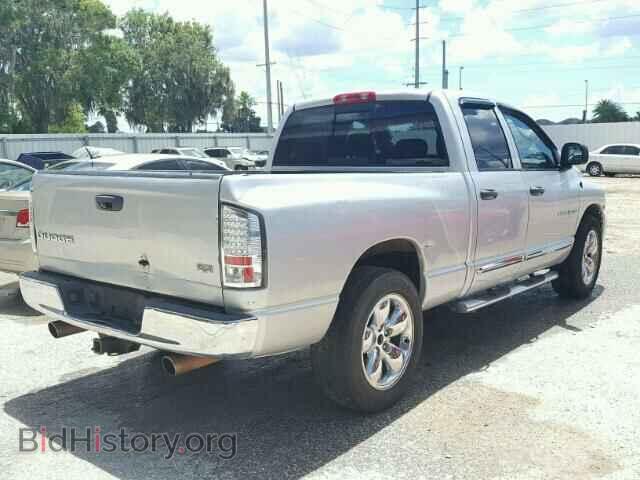 2004 DODGE RAM 1500 - VIN: 1D7HA18D04J168272 - Фото 4