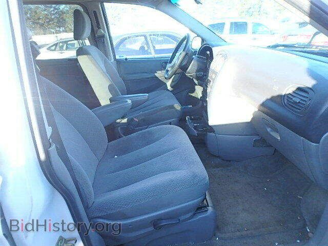 2006 DODGE CARAVAN - VIN: 1D4GP45R26B715550 - Фото 5