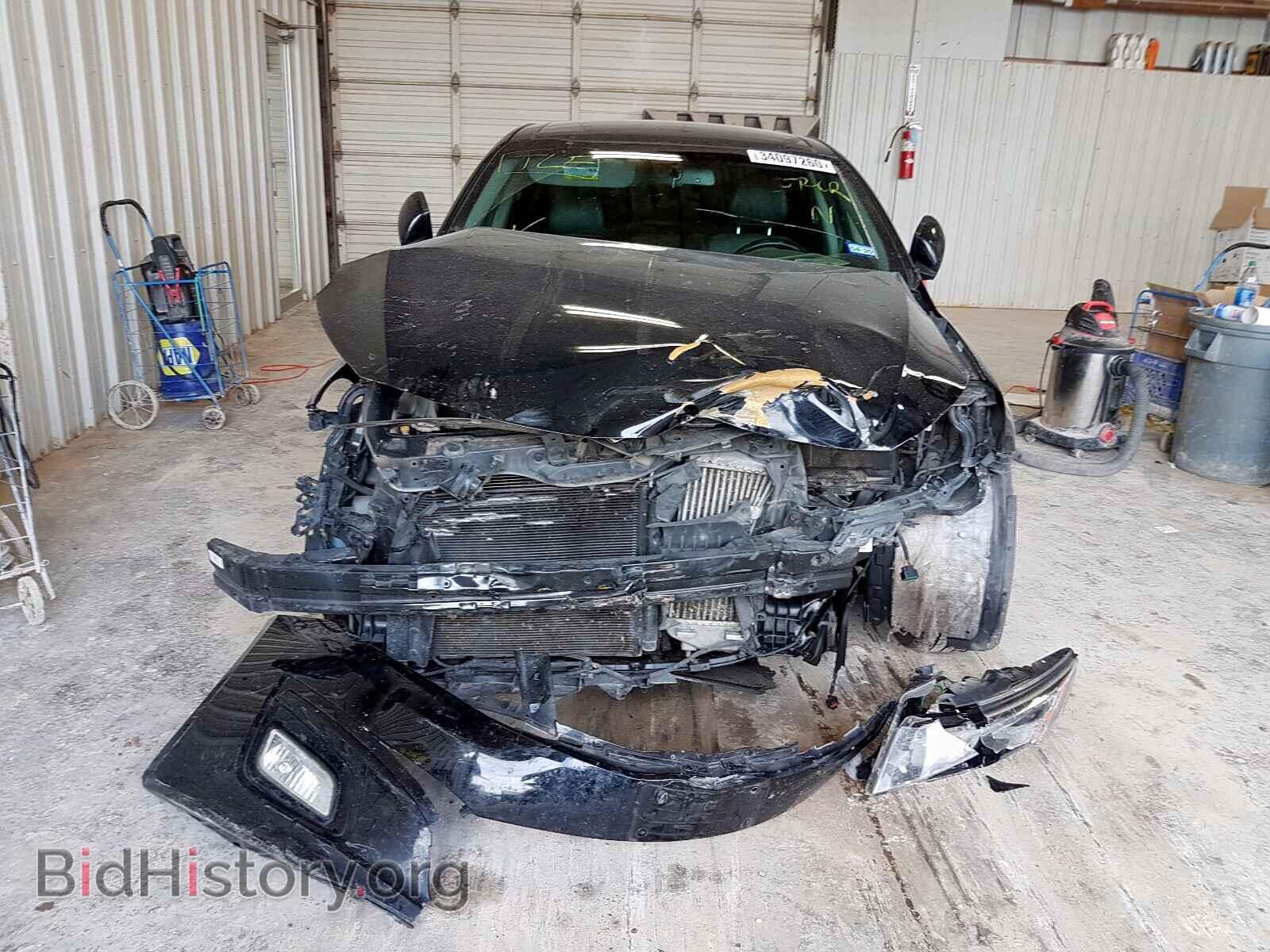 2015 KIA OPTIMA - VIN: 5XXGR4A6XFG403408 - Photo 9