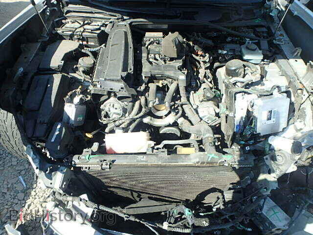 2009 LEXUS LS460 - VIN: JTHGL46F595036080 - Фото 7
