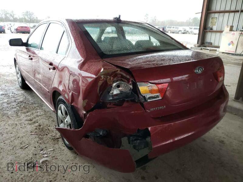 2010 Kia OPTIMA (VIN KNAGG4A84A5440942) — фото 3 из 10