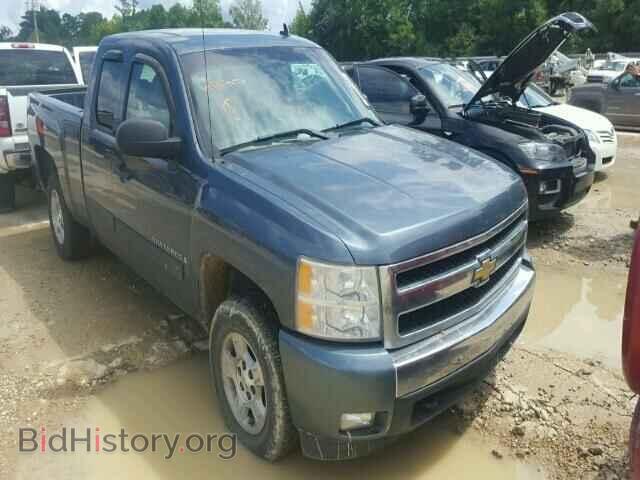 Фотография 2GCEC19C271642301 - CHEVROLET SILVERADO 2007