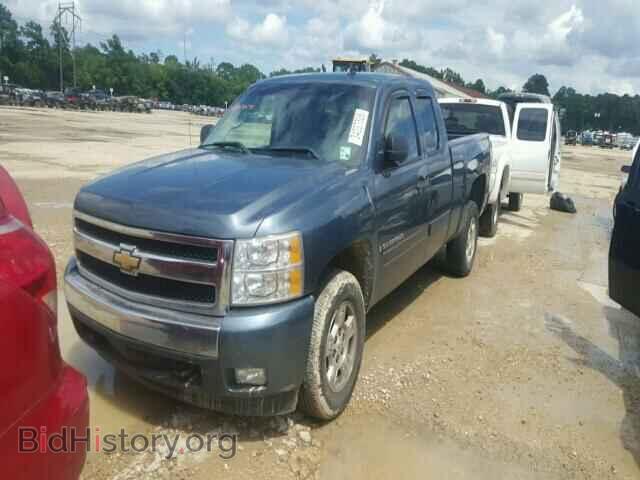 2007 CHEVROLET SILVERADO - VIN: 2GCEC19C271642301 - Photo 2