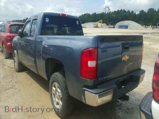 2007 CHEVROLET SILVERADO - VIN: 2GCEC19C271642301 - Photo 3