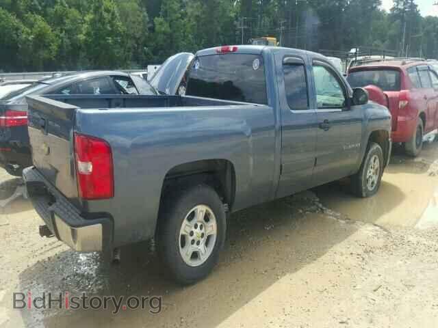 2007 CHEVROLET SILVERADO - VIN: 2GCEC19C271642301 - Photo 4