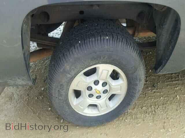 2007 CHEVROLET SILVERADO - VIN: 2GCEC19C271642301 - Photo 9
