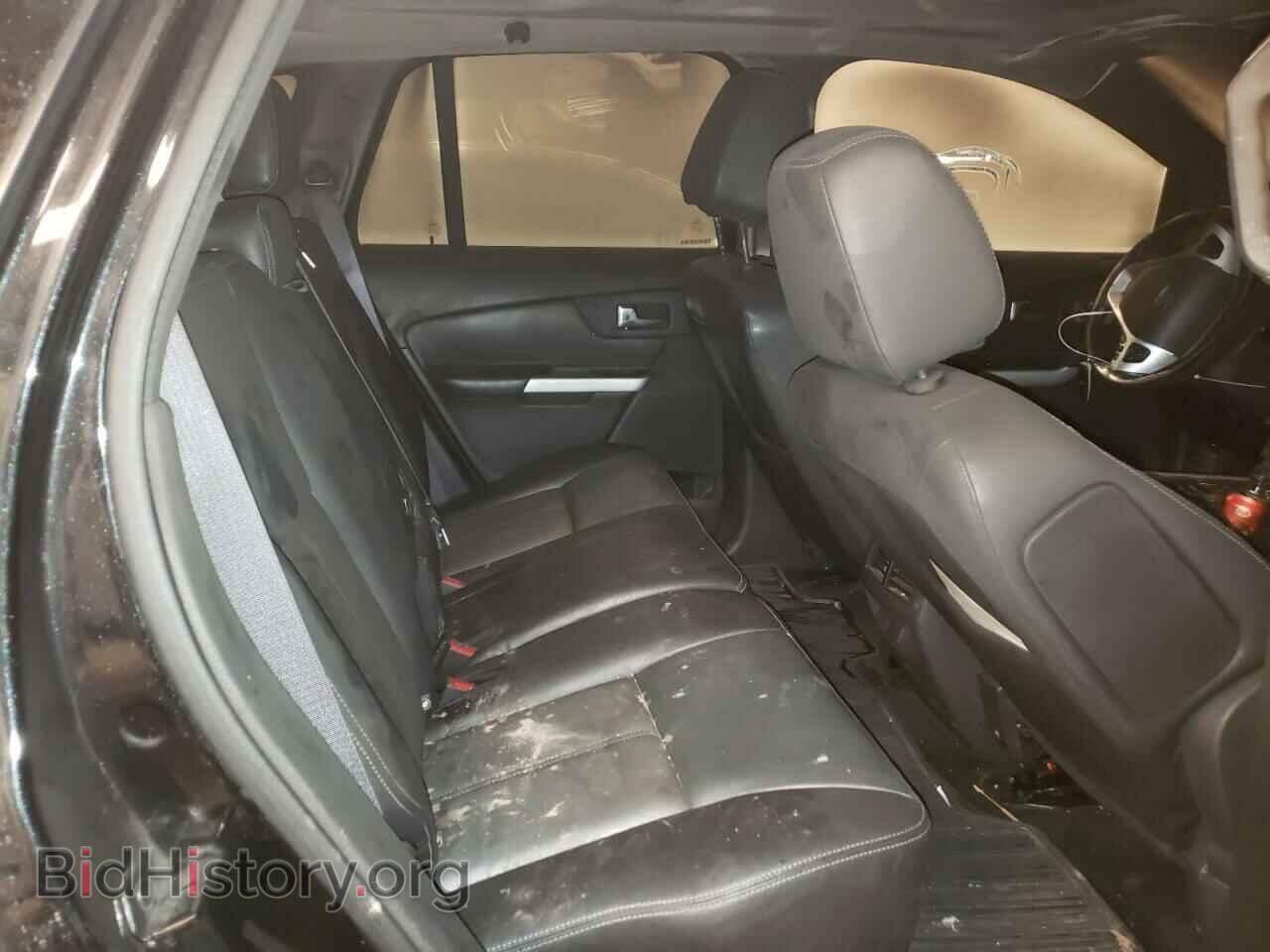 2014 FORD EDGE - VIN: 2FMDK4AK7EBB14405 - Фото 6