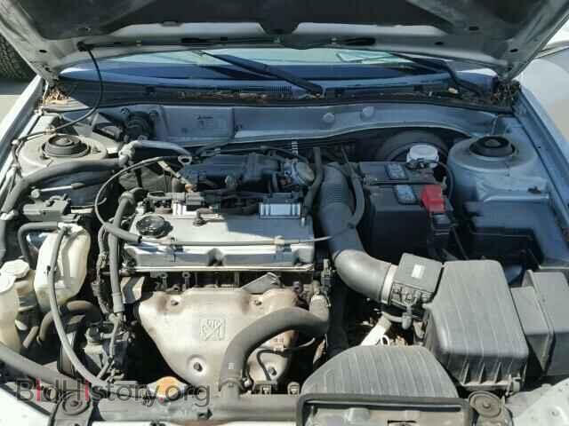 2001 MITSUBISHI GALANT - VIN: 4A3AA46G01E139902 - Фото 7