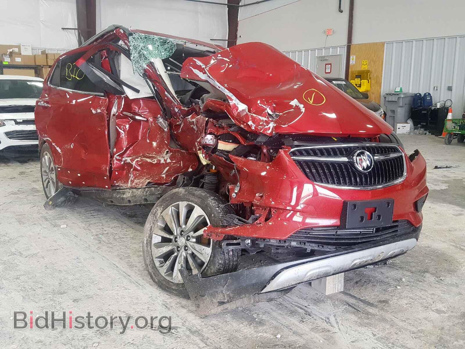 Фотография KL4CJASB5JB686034 - BUICK ENCORE 2018