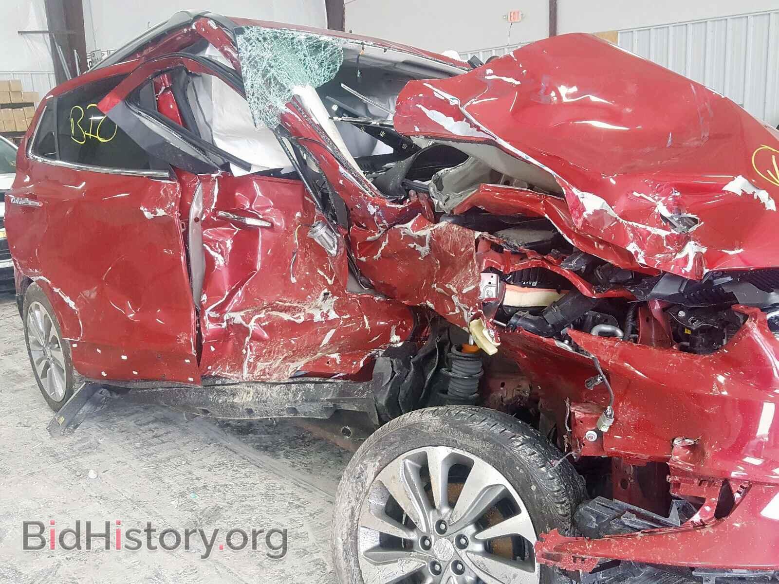 2018 BUICK ENCORE - VIN: KL4CJASB5JB686034 - Photo 9