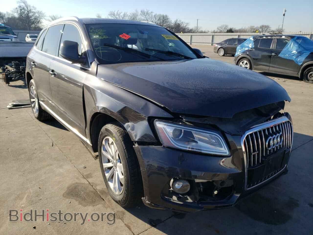 Photo WA1CFAFP5EA072538 - AUDI Q5 2014