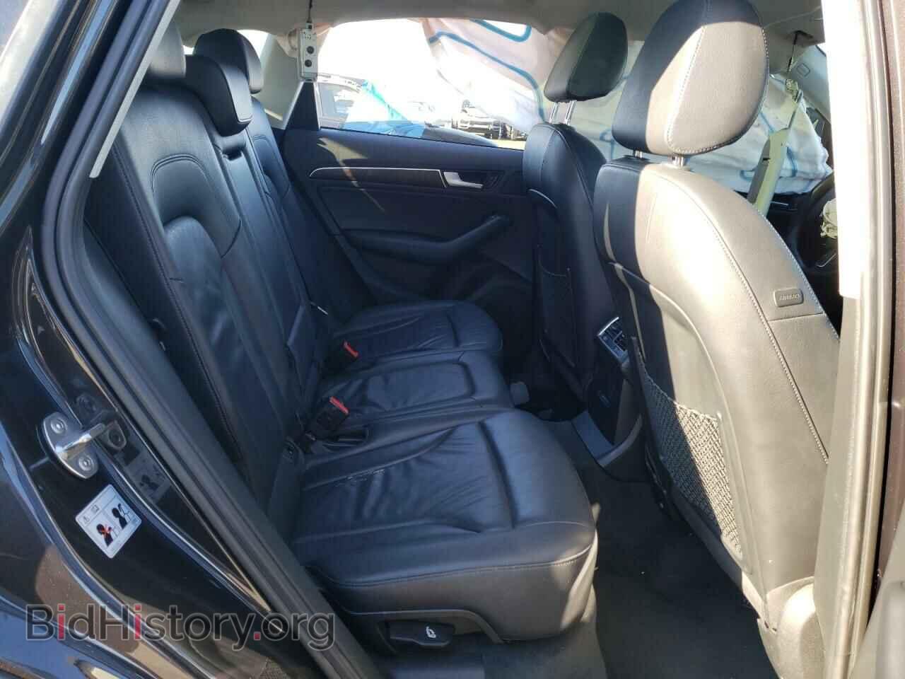 2014 AUDI Q5 - VIN: WA1CFAFP5EA072538 - Фото 6