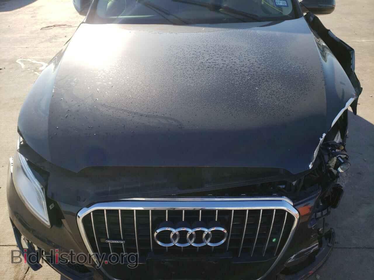 2014 AUDI Q5 - VIN: WA1CFAFP5EA072538 - Фото 7
