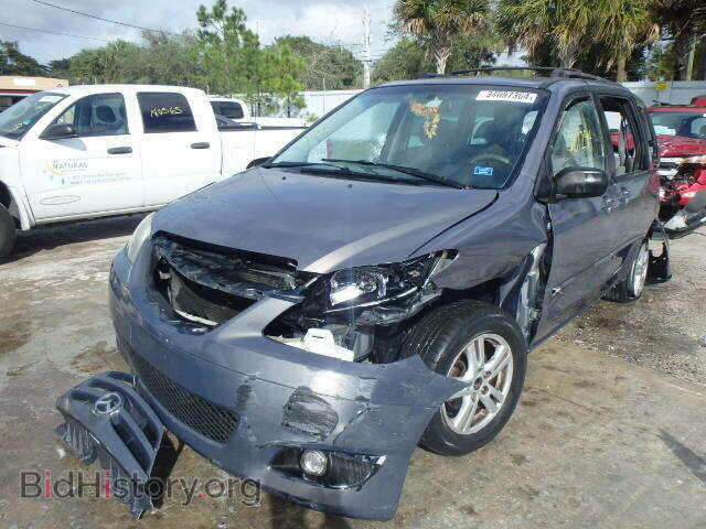 2006 MAZDA MPV - VIN: JM3LW28A960560751 - Фото 2