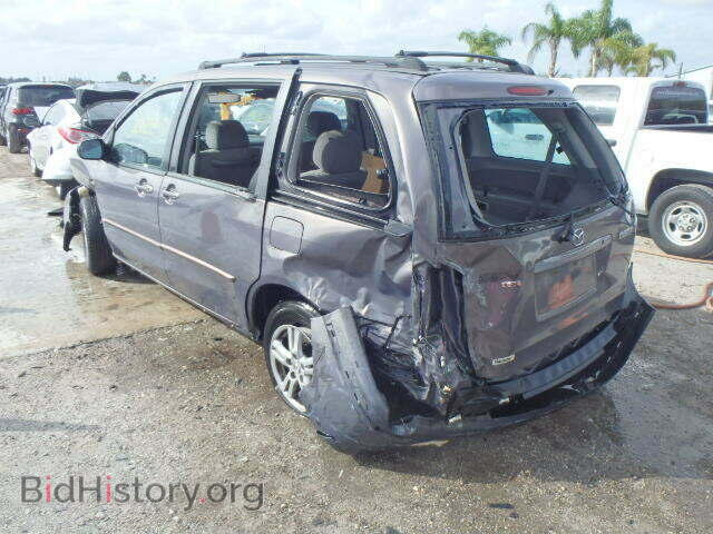 2006 MAZDA MPV - VIN: JM3LW28A960560751 - Фото 3