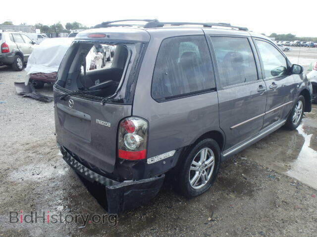 2006 MAZDA MPV - VIN: JM3LW28A960560751 - Фото 4