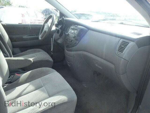 2006 MAZDA MPV - VIN: JM3LW28A960560751 - Фото 5
