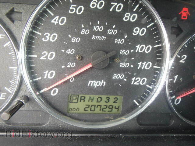 2006 MAZDA MPV - VIN: JM3LW28A960560751 - Фото 8