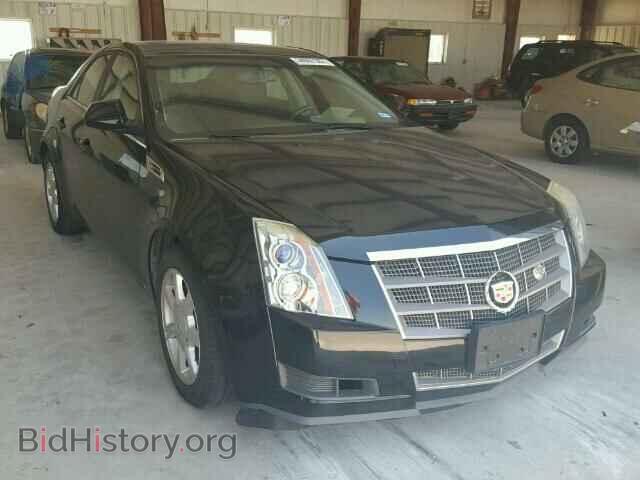 Photo 1G6DF577790136190 - CADILLAC CTS 2009