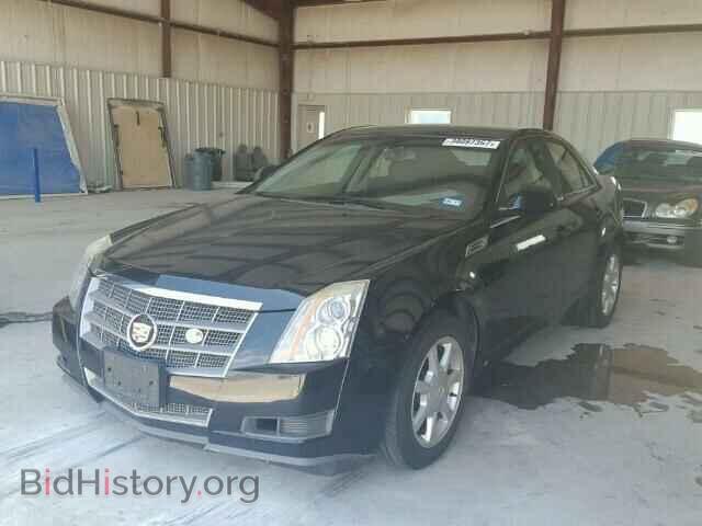 2009 CADILLAC CTS - VIN: 1G6DF577790136190 - Фото 2