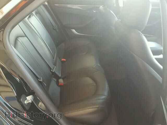 2009 CADILLAC CTS - VIN: 1G6DF577790136190 - Фото 6