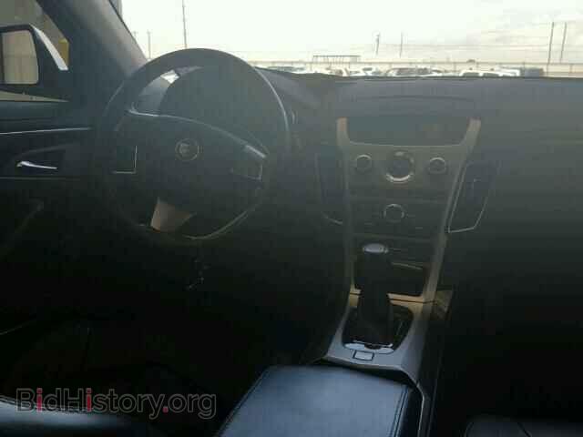 2009 CADILLAC CTS - VIN: 1G6DF577790136190 - Фото 9
