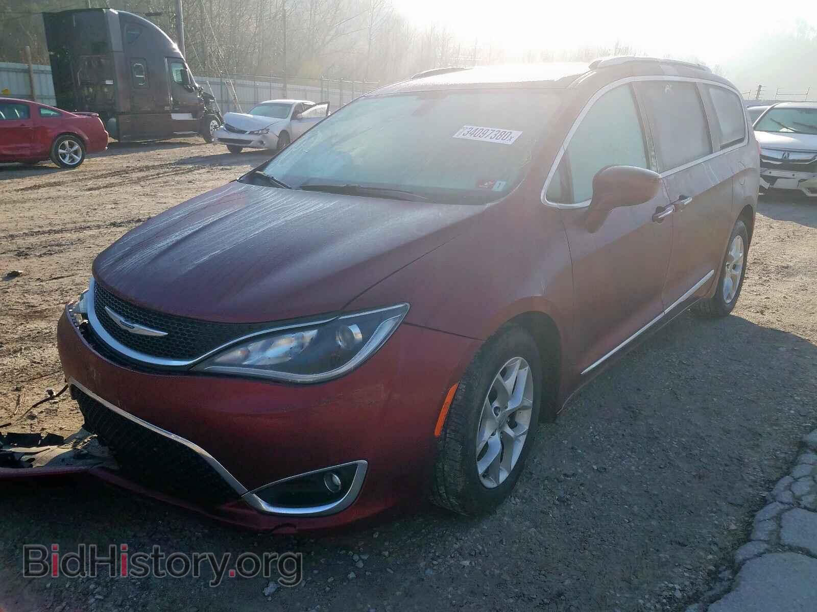 2017 CHRYSLER PACIFICA - VIN: 2C4RC1EG7HR578916 - Photo 2