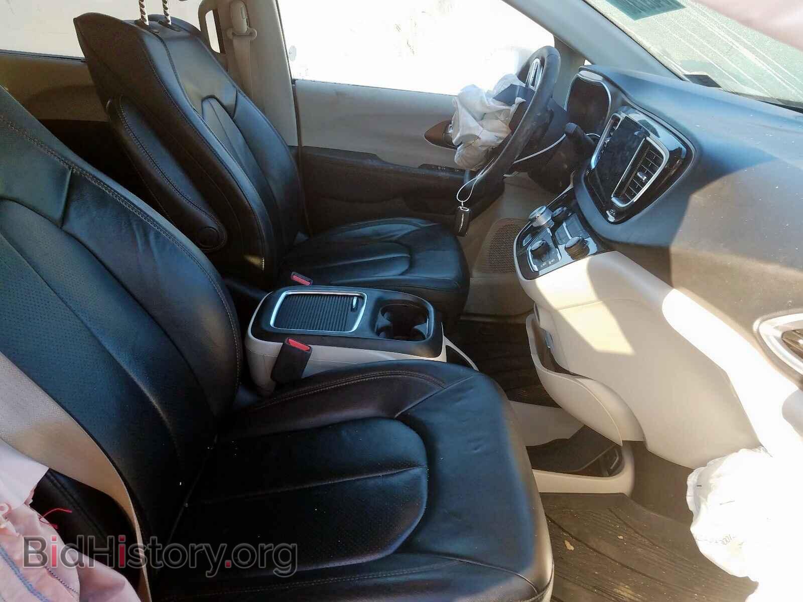 2017 CHRYSLER PACIFICA - VIN: 2C4RC1EG7HR578916 - Photo 5
